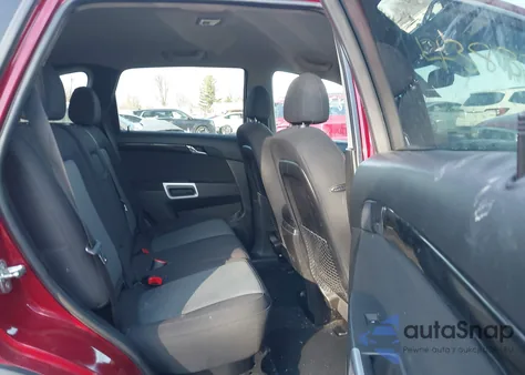 2014 Chevrolet Captiva Sport 2Ls z USA, uszkodzony, nr VIN 3GNAL2EK4ES544431